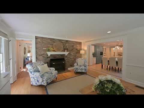 30 Pine Cove Road, Fair Haven, NJ home video tour