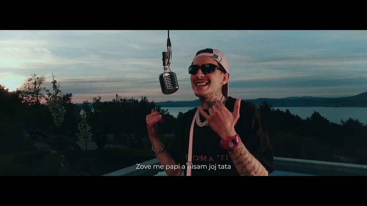 MILI - ZAZA (Mi gata Balkan Cover)