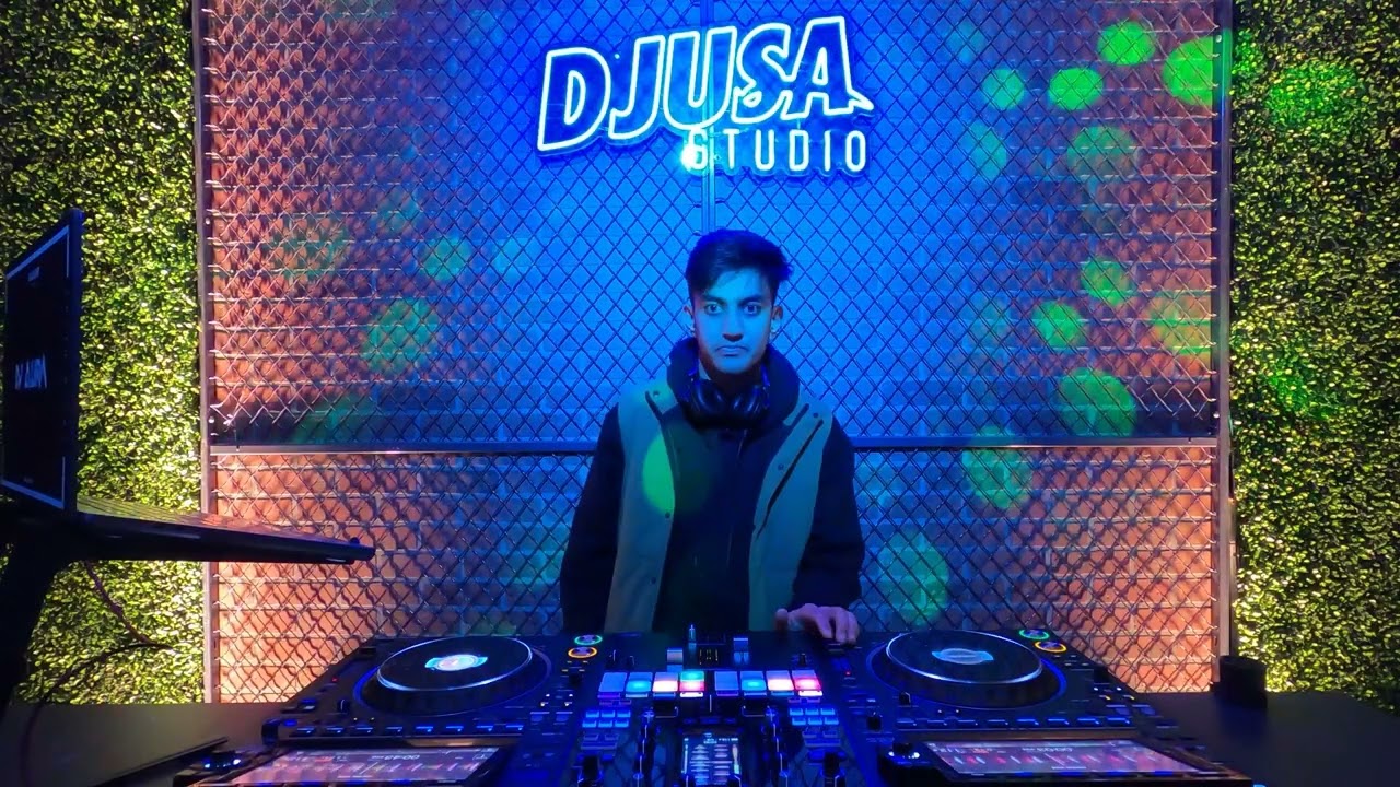 DJUSA Presents: DJ Aura Reggaeton x Bollywood x Desi Mashups 🔥🔥🔥