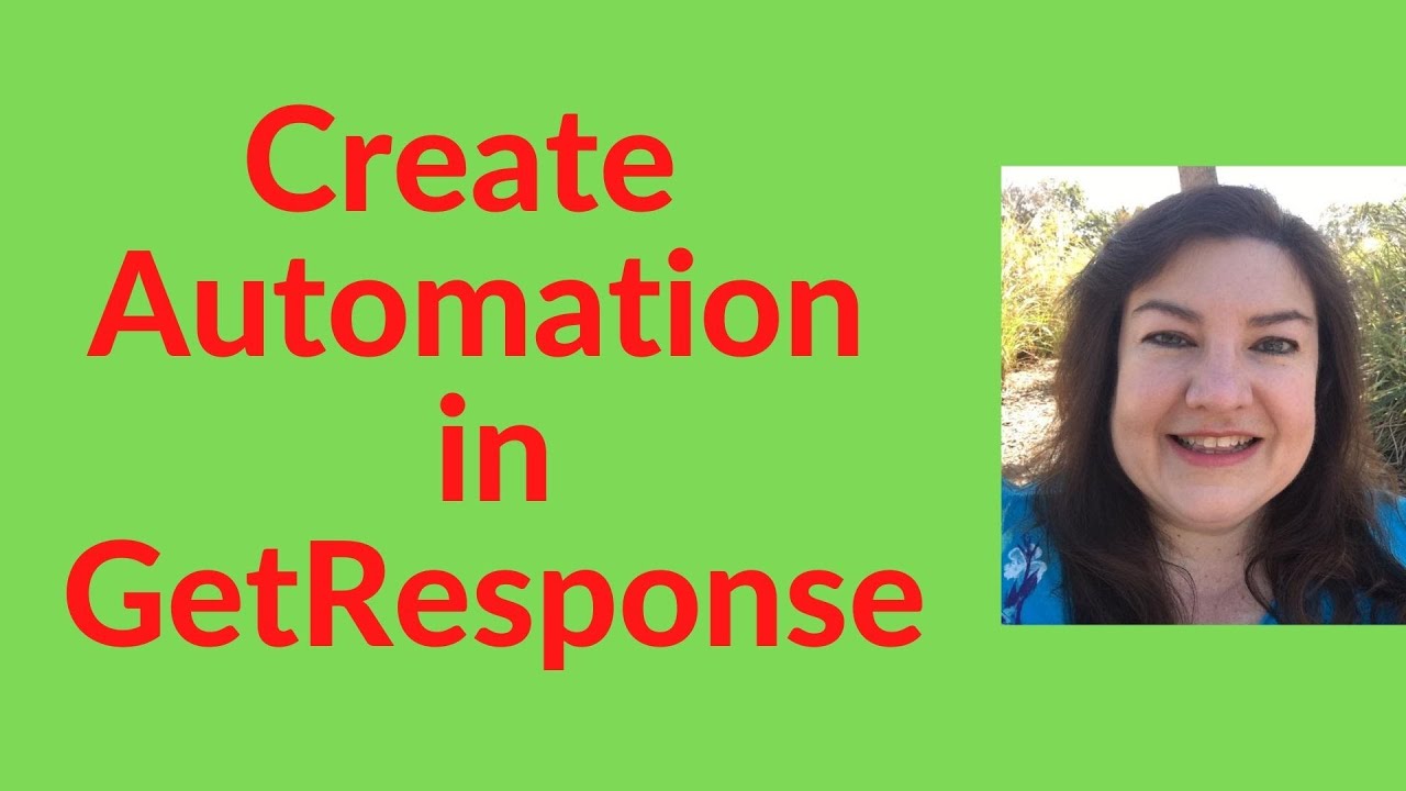 Getresponse Automation Tutorial - Increase Open Rates - YouTube