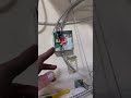Running MC Wire to Make Connections to Previously Installed Wiremold