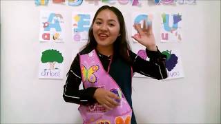 Las Vocales. Clase Preescolar. Las Vocales. Clase Preescolar.