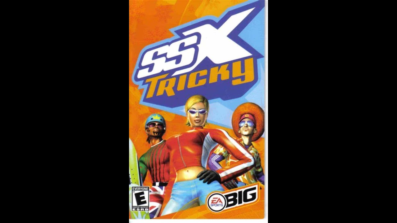 SSX Tricky All Signature Ubers - YouTube
