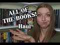 Haul | Way Too Many Books...
