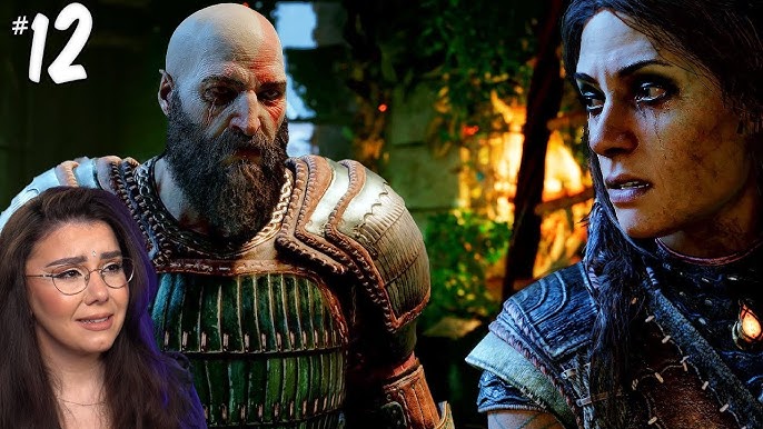 God of War: Ragnarok  Heimdall foi criado desde o início para irritar o  jogador de todas as maneiras possíveis