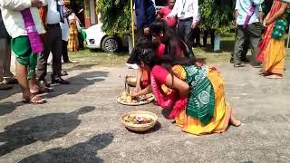 The 32th NDFB (P)  Foundation Day in Udalguri.