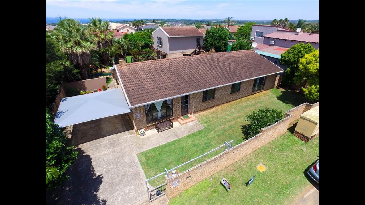 4 Bed House for sale in Eastern Cape East London To The Wild Coast