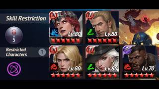 [ZS - 10] Madelyn Deadpool (Universal + 5 Ban)