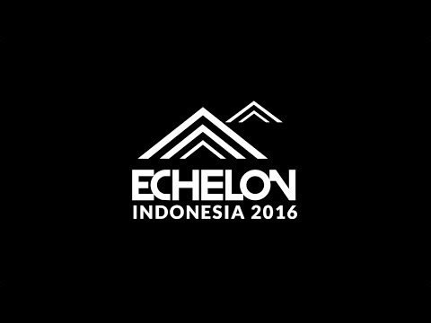 Echelon Indonesia 2016 | 360 Video