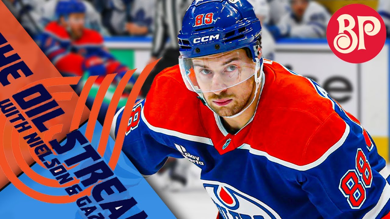 Leafs Win, Battle Of Alberta Preview! | The Oil Stream | 02-04-26