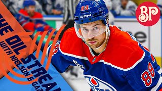 Leafs Win, Battle Of Alberta Preview! | The Oil Stream | 02-04-26