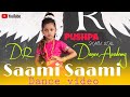 Pushpa saami saami dance  choreography  dr dance academy pushpasaamisaamisaamidance