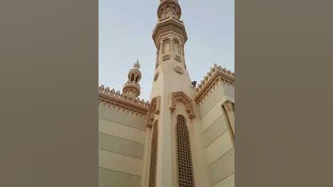 تلاوة رائعة لسورة عم - القارئ عبدالسلام النعيمي - 1432