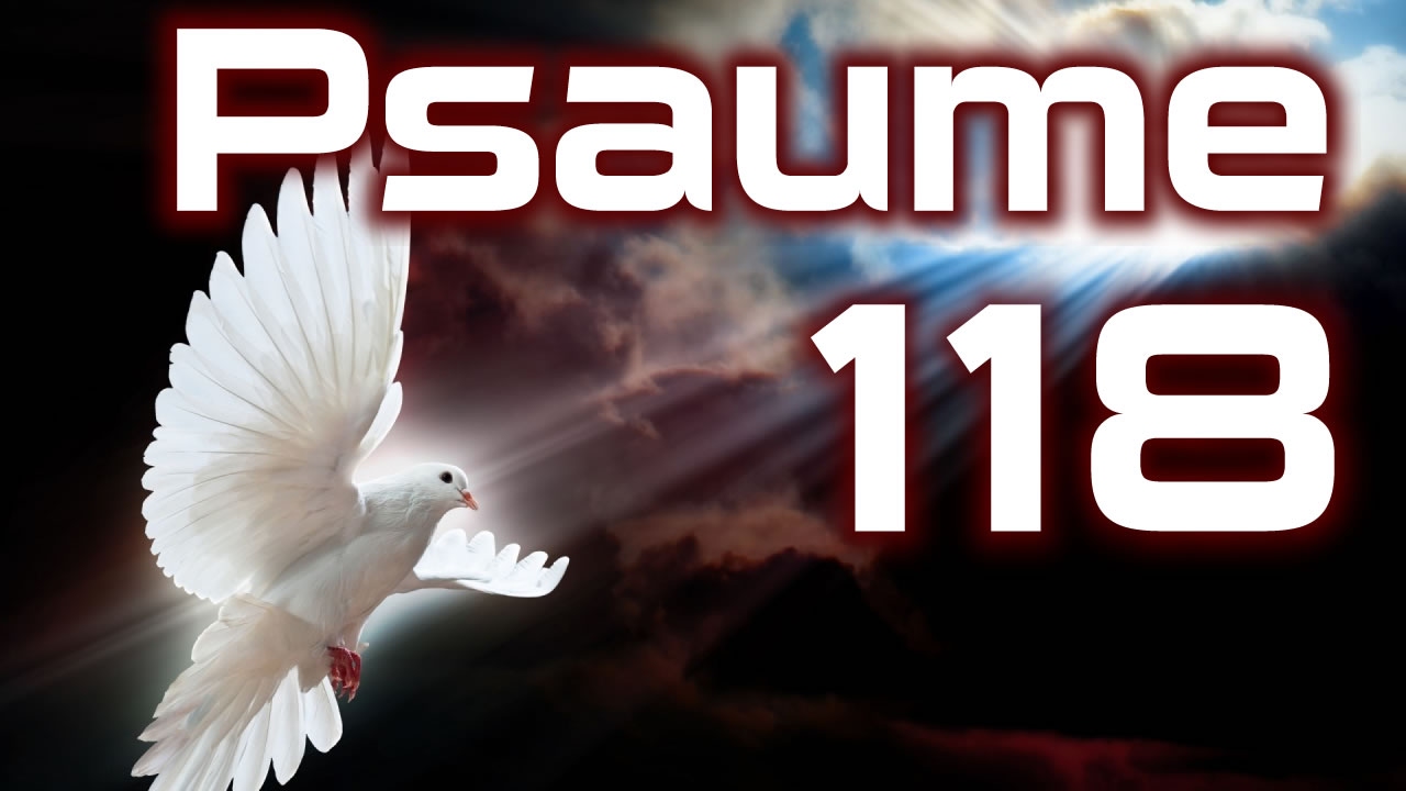 Psaume 118   Psaumes Chapitre 118 HD