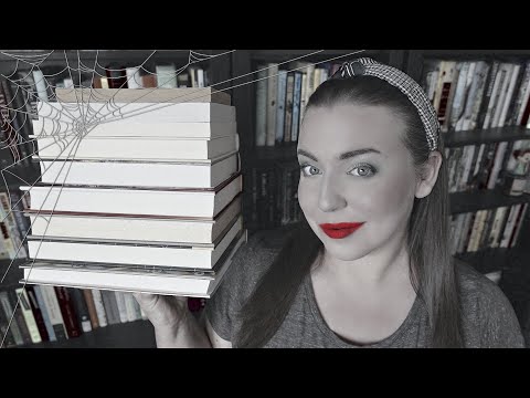 October 2022 TBR thumbnail