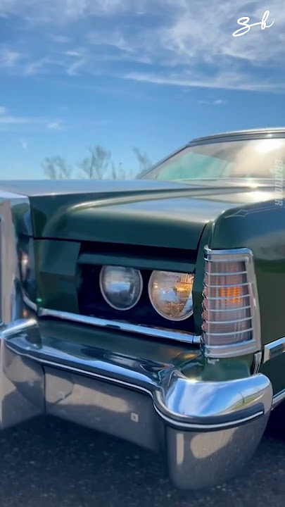 Vintage Car ASMR 😍