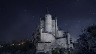 Alcazar de segovia