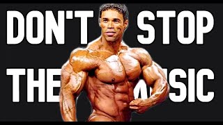 Don't stop the music (ed marquis) - Kevin Levrone edit {v2}