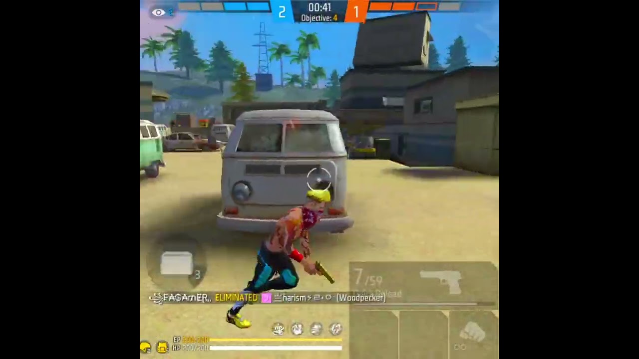 One Tab Headshot Montage⚡😏/