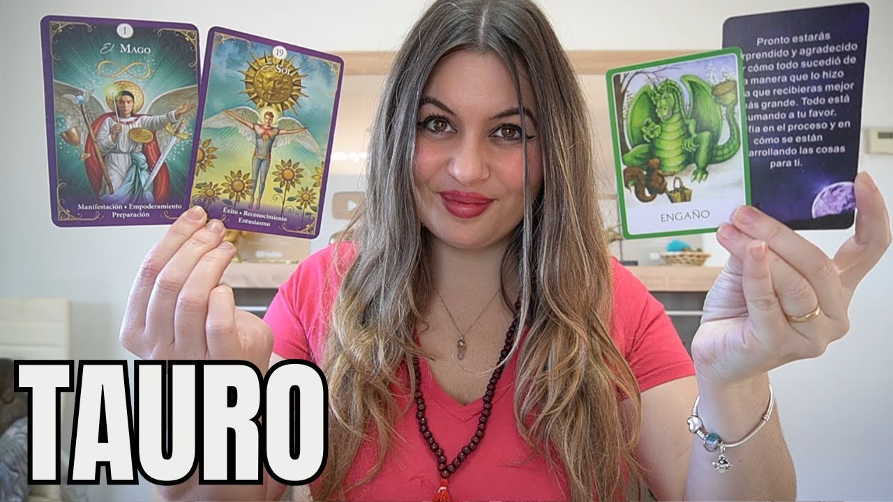 TAURO ♉⚠️DIOS ESTA MOVIENDO CIELO Y TIERRA PARA PONER EN TUS MANOS EL ...