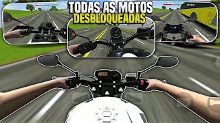 APRENDENDO a DAR GRAU! com CB 600 TRAFFIC MOTOS 2 JOGO DE ANDROID de MOTO!  ft.@super.john2023 