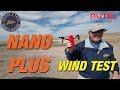 Autel Evo Nano+ High Wind Test Near The Snake River