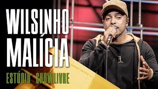 'Anatomia/Bonança' - Wilsinho Malícia no Estúdio Showlivre 2018