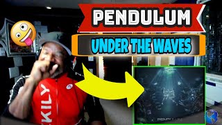 Pendulum - Under The Waves - Producer Reaction