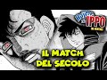 SENDO VS RICARDO: IL CLIMAX DI HAJIME NO IPPO FINIRÀ MALISSIMO?