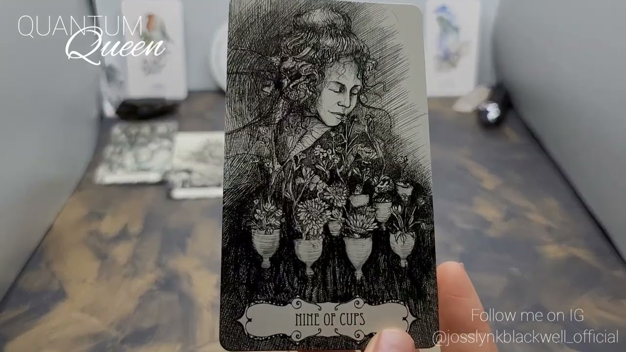 Libra - Someone is looking right at you Libra, looking for movement! - Quantum Tarotscope