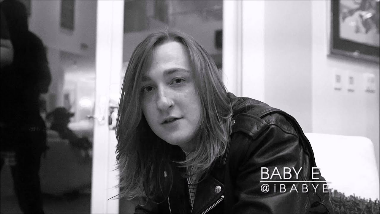 Baby E - Champagne (Slowed)