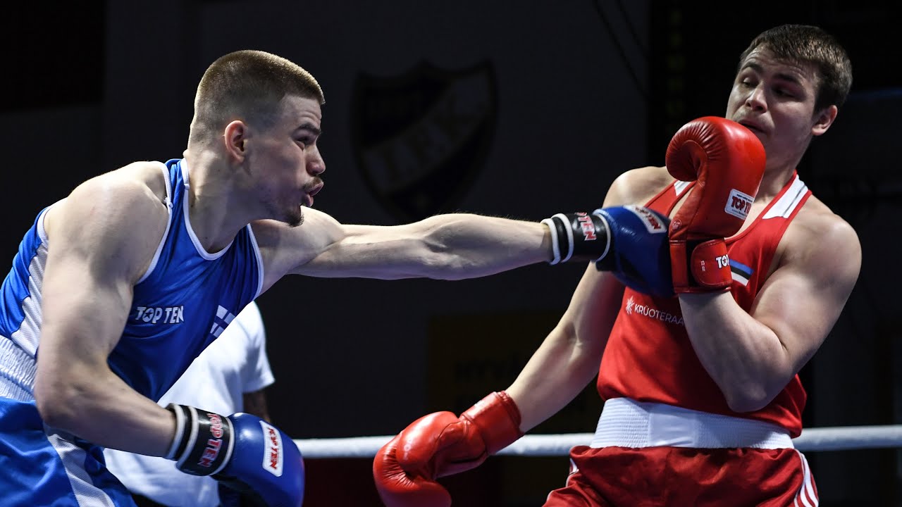 Nikolas Bailey (FIN) vs. Leon Kermas (EST) GeeBee Tournament 2024 Final (86kg)