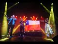 Live show LA REINA DEL FLOW en SANTIAGO DE CHILE - Metrónomo (Sep 2019)