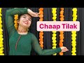 CHAAP TILAK || HADIQA KIANI || DANCE TO SPARKLE