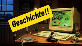 Amiga 500 Geschichte deutsch