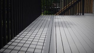 Behr - Deck over review and DIY