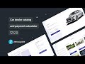 Dealerly - Autodealer Template Video Presentation by Zeroqode