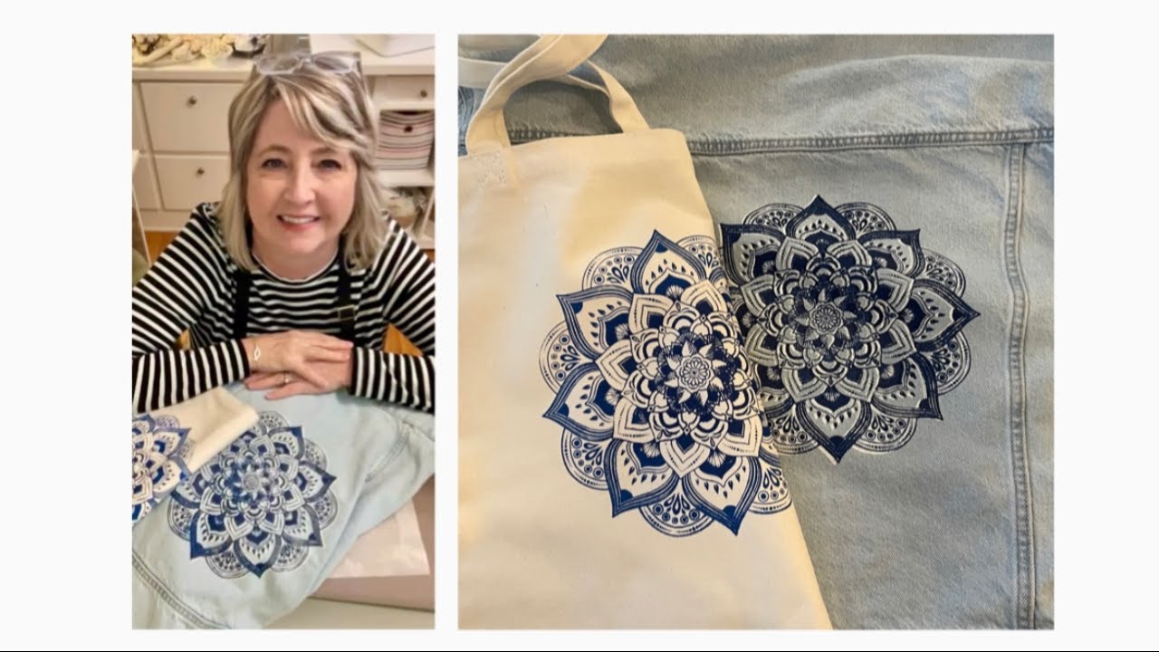 How to transform a Walmart denim jacket into something amazing