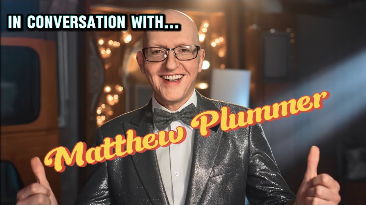 Paul Strachan Interviews Matthew Plummer - Full Discussion