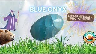 The Sobriety Stone: Blue Onyx’s Hidden Properties!