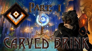 Skyrim Mod: Carved Brink Part: 1