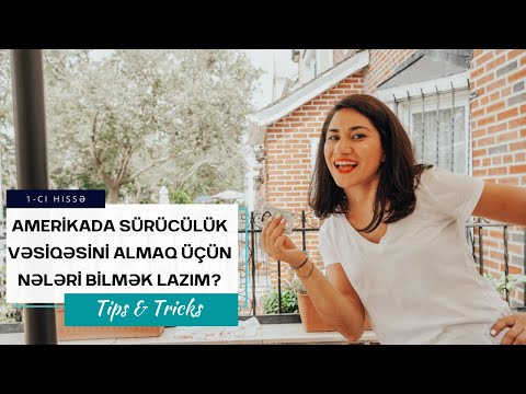 Video: Sizə Necə Keçmək Olar