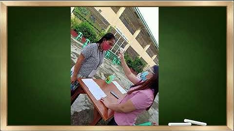 Grade One Simulation on Distance Learning