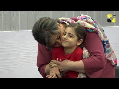 რატომ არ იძინებენ იავნანაზე თამრიკო ჭოხონელიძის შვილიშვილები და რაზე ოცნებობს მუსიკოსი