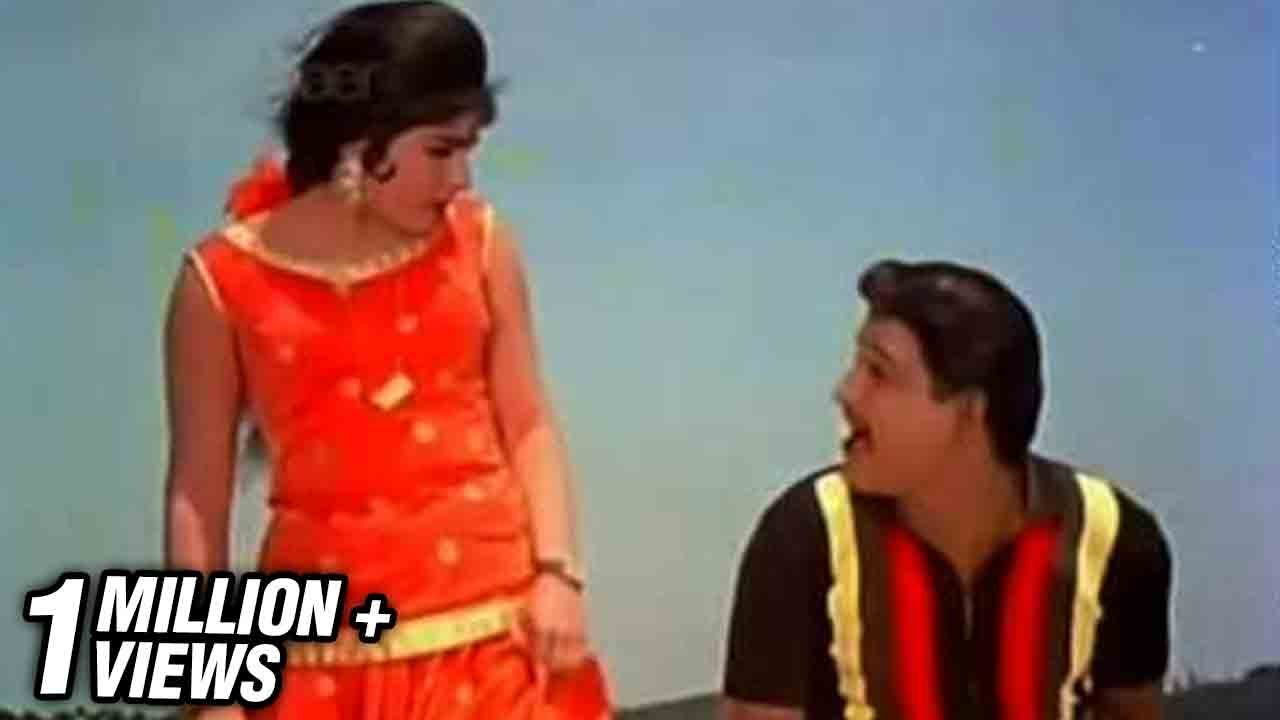 Raja Kannu Pogathedi   Jayalalitha Ravichandran   Naan   Tamil Classic Song