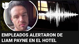 Details La llamada al 911 de empleados de hotel minutos antes de la muerte de Liam Payne News