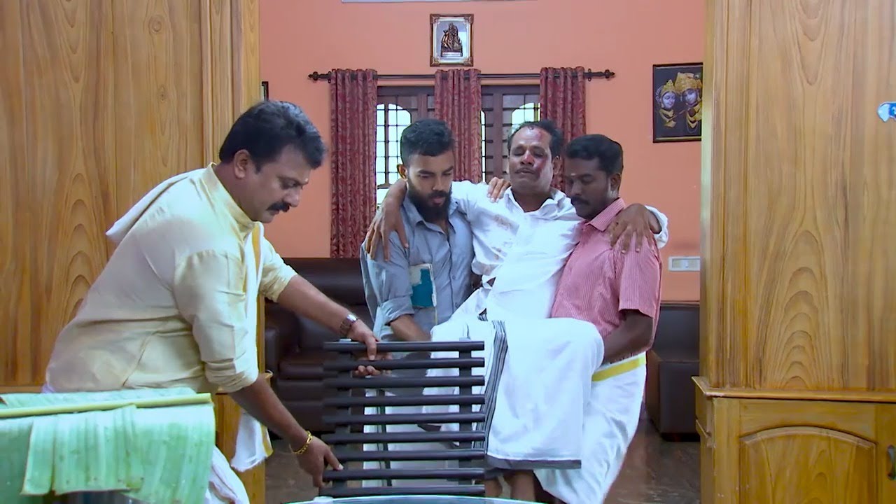 Thatteem Mutteem | What Happened to Kamalasanan ? | Mazhavil Manorama 2019 nba finals