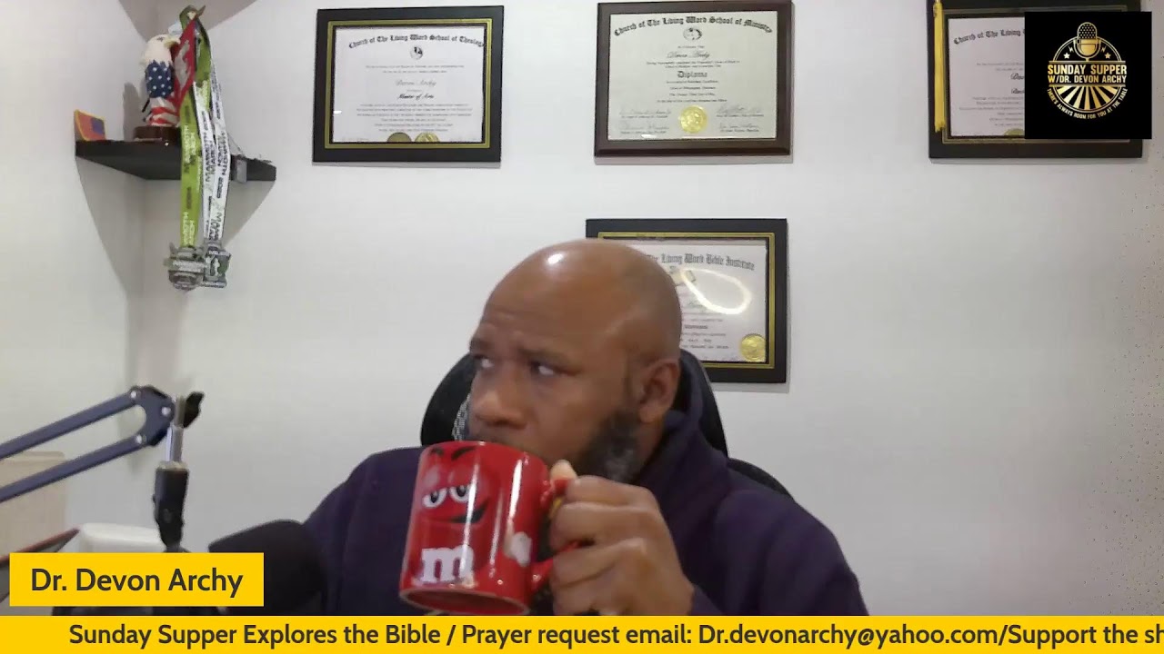 Sunday Supper Explores the Book of Judges