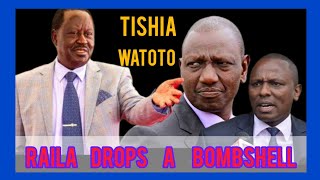 Angry RAILA Responds to ICHUNGWAH on 2027 ELECTION against RUTO presidency | ICHUNGWAH SPEECH TODAY