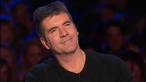 Jamie Pugh (HQ) Britain's Got Talent 2009